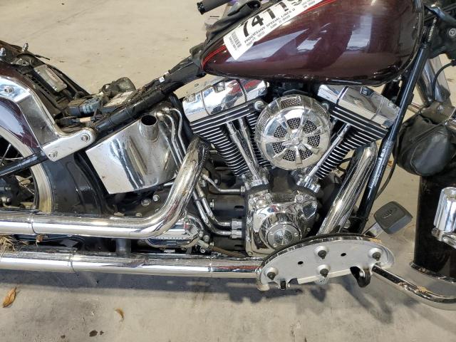2011 HARLEY-DAVIDSON FLSTN 1HD1JD519BB035099