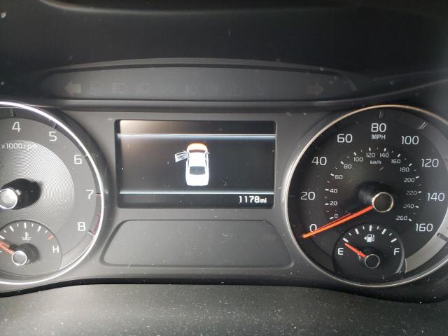 3KPF54AD7PE665743 KIA Forte Gt Line