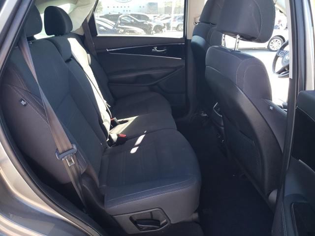 5XYPG4A31HG242019 KIA SORENTO LX