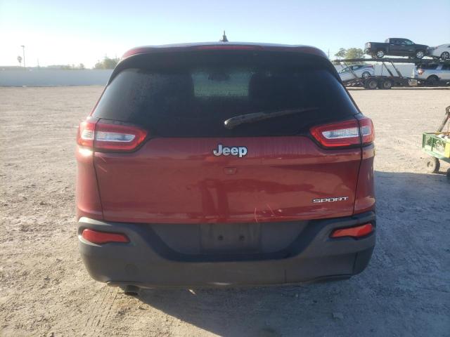 1C4PJLAB0EW123315 Jeep Cherokee Sport