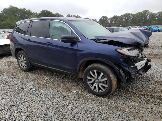 5FNYF6H59LB035453 | 2020 HONDA PILOT EXL