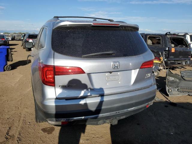 5FNYF6H02GB050595 Honda Pilot Elite