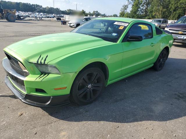 2013 Ford Mustang 