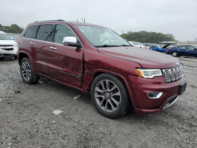 1C4RJFCG8HC696035 Jeep Grand Cherokee Overland