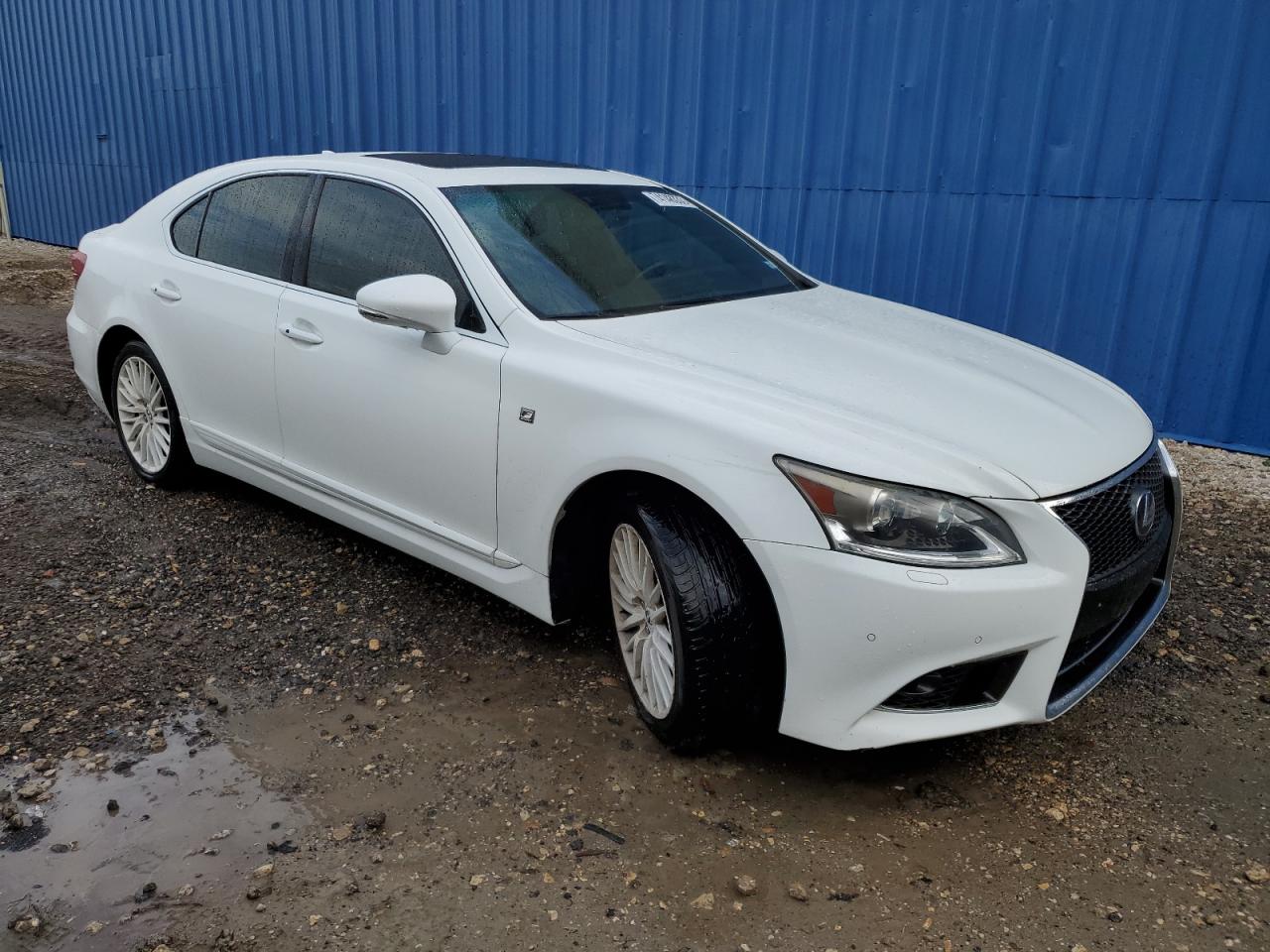 JTHBL5EF9F5136289 2015 Lexus Ls 460