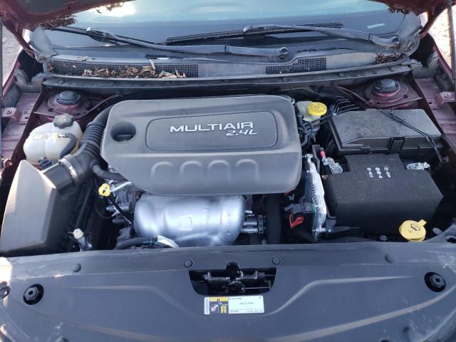 2015 CHRYSLER 200 LIMITE - 1C3CCCAB8FN599574
