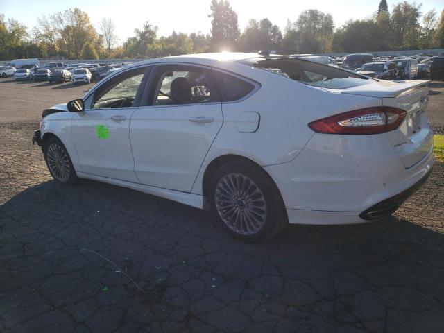 3FA6P0K98ER344299 | 2014 Ford fusion titanium