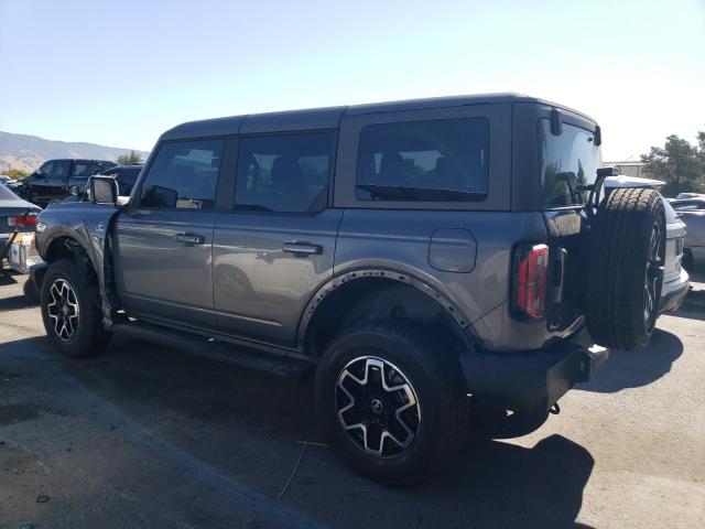1FMEE5BP8PLB03959 Ford Bronco Base