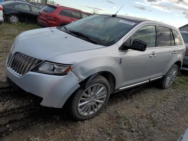 2011 Lincoln MKX 