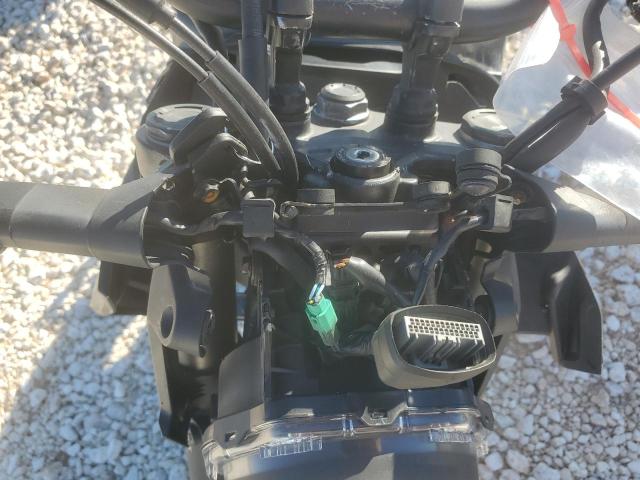 2019 HONDA CBF300 NA MLHNC5546K5000450