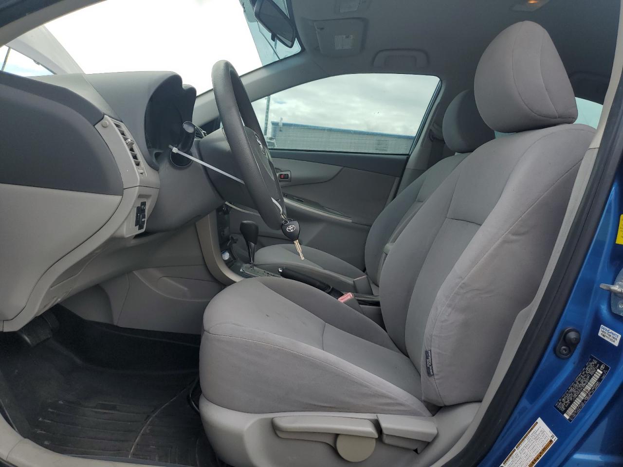 Lot #2205834557 2010 TOYOTA COROLLA BA