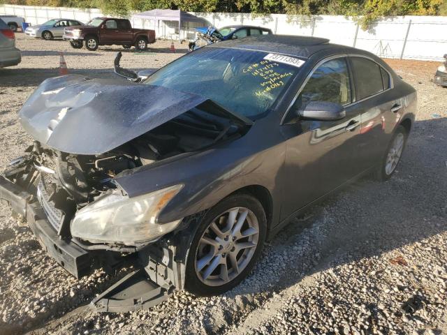 2009 Nissan Maxima S