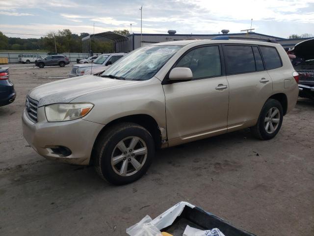 2008 Toyota Highlander 