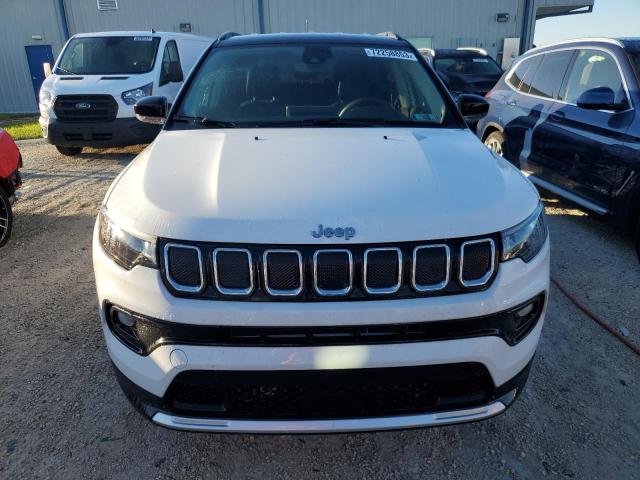 3C4NJDCB7NT128267 Jeep Compass Limited