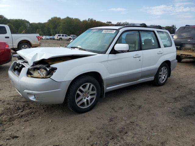 2006 Subaru Forester 