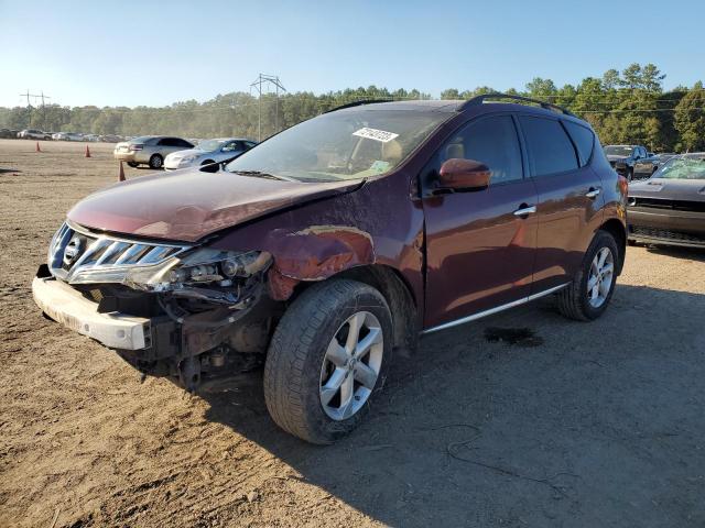 2010 Nissan Murano S