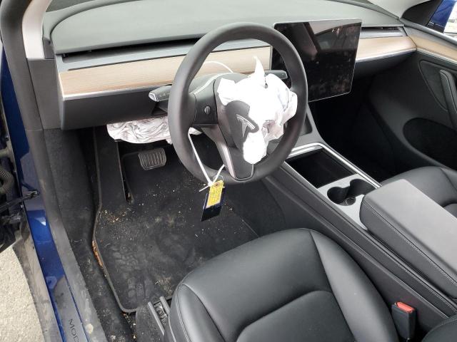 7SAYGDEE3PA134880 | 2023 TESLA MODEL Y