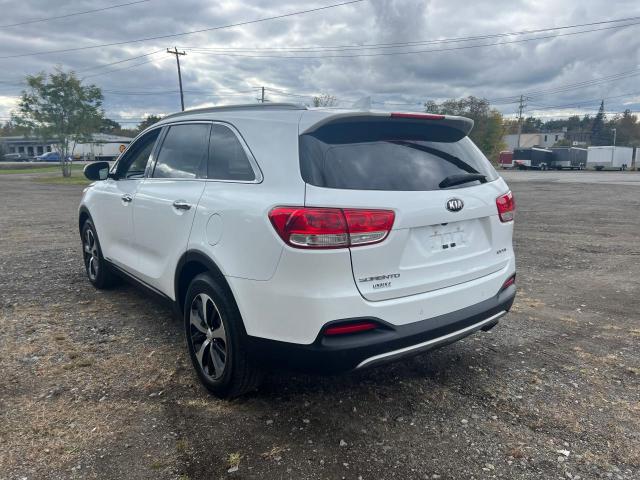 5XYPHDA59GG006537 KIA SORENTO EX