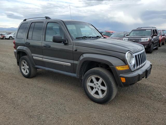 2006 JEEP LIBERTY #2168029789