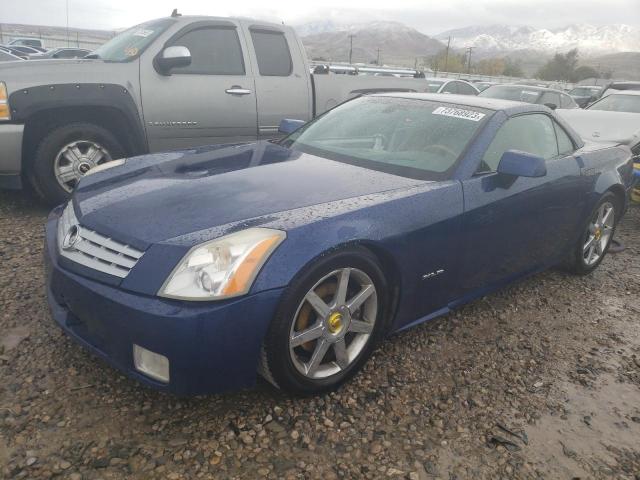 2005 Cadillac XLR 