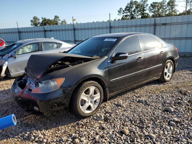 2007 Acura RL 