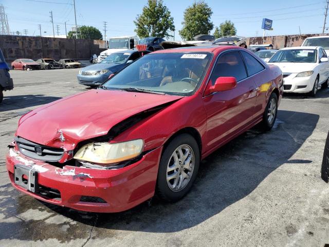 2002 Honda Accord Coupe EX