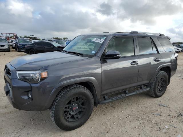 2022 TOYOTA 4RUNNER SR5 for Sale | TX - SAN ANTONIO | Thu. Jan 04, 2024 ...