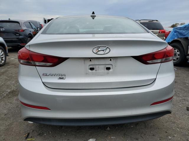 5NPD74LF0HH107696 Hyundai ELANTRA SE