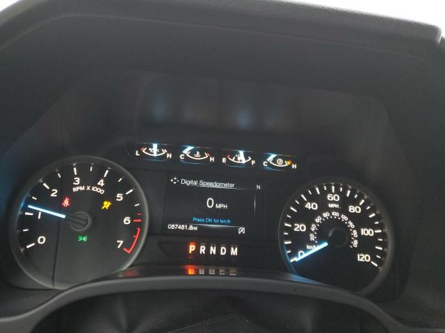 1FTFW1EG3JFC25208 Ford F150 Supercrew