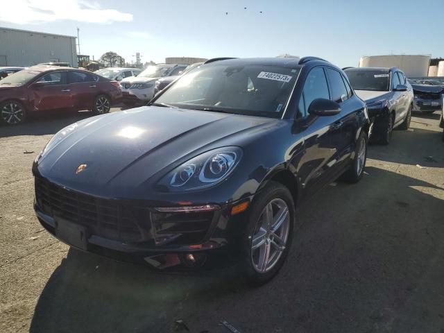 VIN WP1AA2A53JLB21384 2018 Porsche Macan no.1