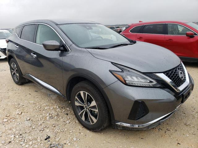 5N1AZ2AJ0PC134816 Nissan Murano S 4