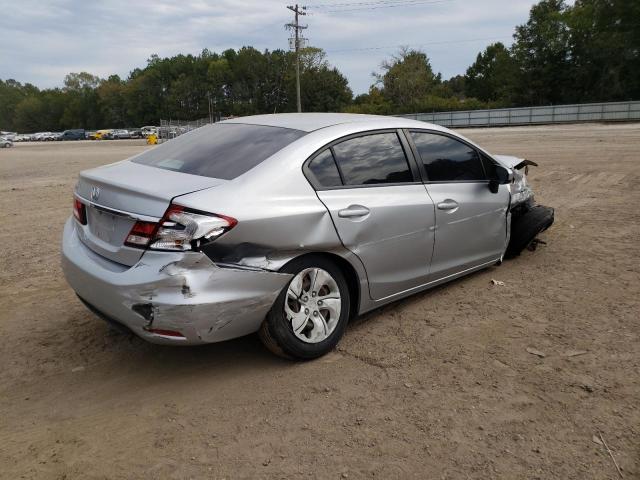 2HGFB2F54FH559074 Honda Civic Lx