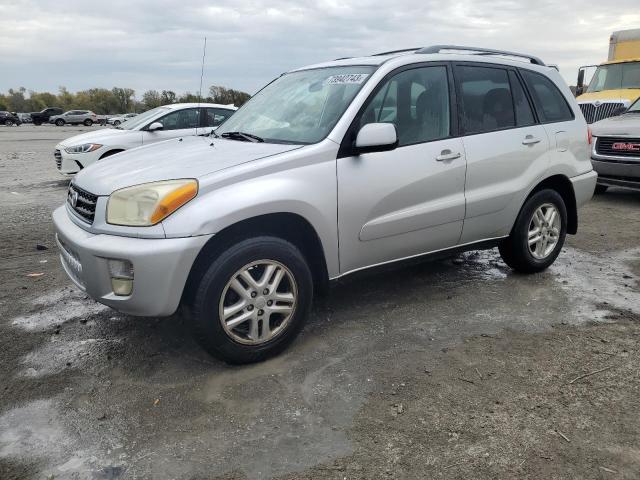 2003 Toyota RAV4 