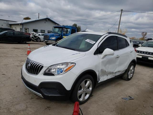 2016 Buick Encore 