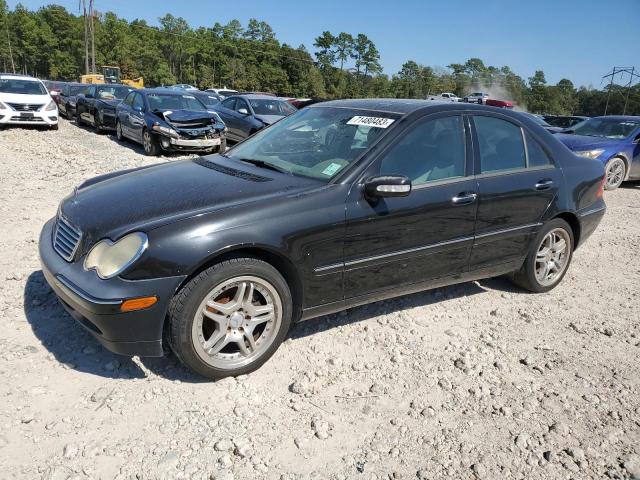 2003 MERCEDES-BENZ C 240 for Sale | LA - BATON ROUGE | Tue. Jan 23 ...