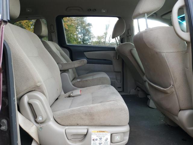 2012 Honda Odyssey Lx VIN: 5FNRL5H2XCB094783 Lot: 73082043