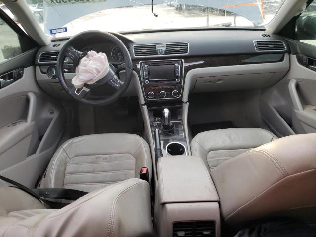 2015 VOLKSWAGEN PASSAT SEL - 1VWCV7A3XFC077902