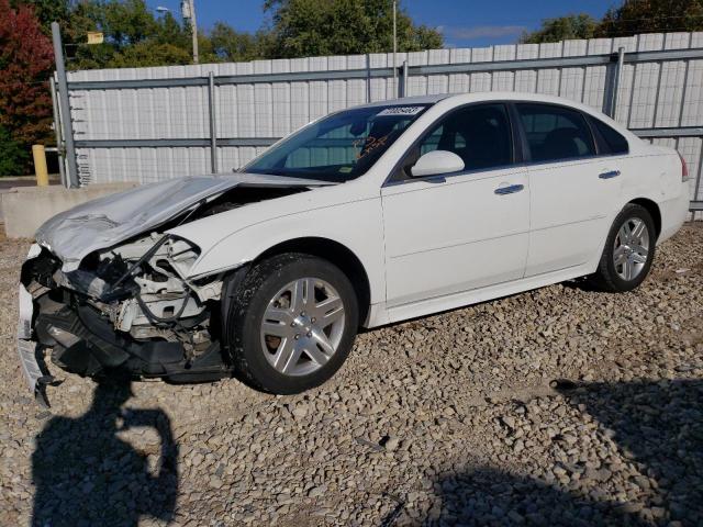 2013 Chevrolet Impala LT