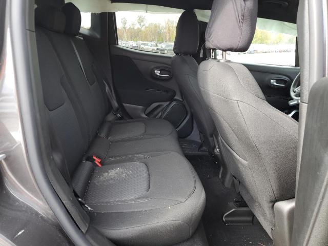  JEEP RENEGADE 2021 Вугільний