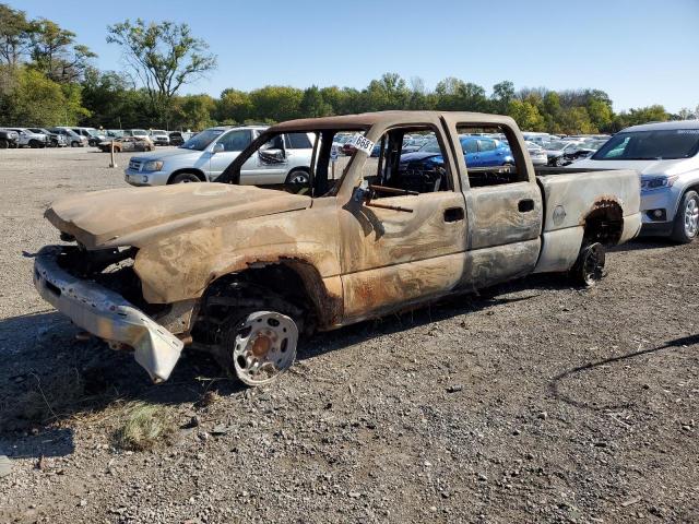 2003 Chevrolet Silverado 2500HD 