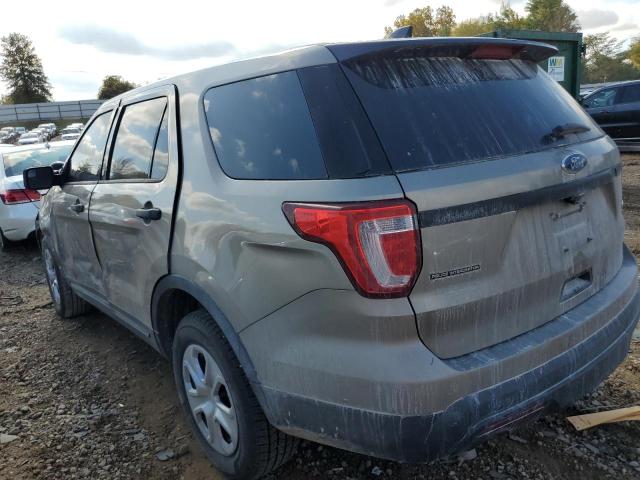 1FM5K8AR4GGA86454 Ford Explorer Police Interceptor