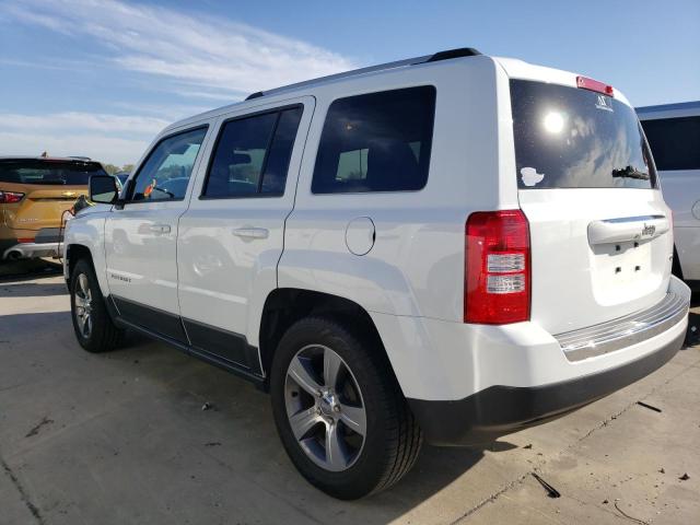 1C4NJPFA5GD684347 | 2016 JEEP PATRIOT LA