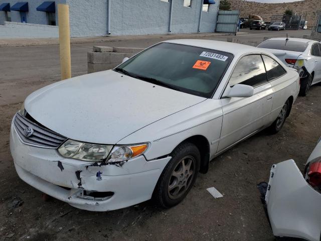 2002 Toyota Camry Solara Se VIN: 2T1CE22P32C010647 Lot: 72031483