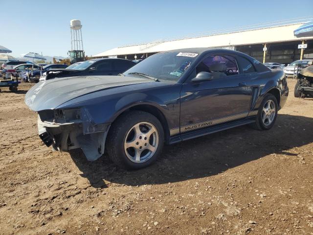 2002 Ford Mustang 