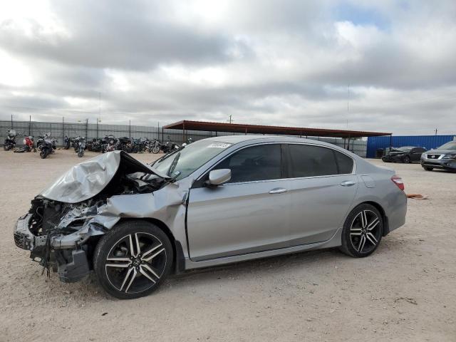 2017 Honda Accord Sedan Sport