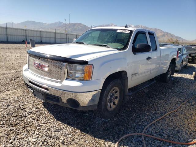 2012 GMC Sierra 1500 SLE