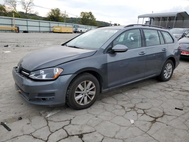 2015 VOLKSWAGEN GOLF SPORT - 3VWC17AUXFM501193