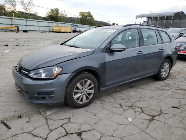 2015 Volkswagen Golf SportWagen S