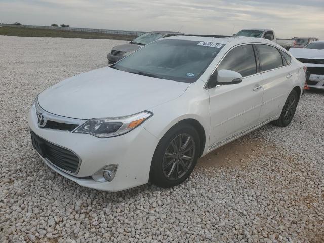 2015 Toyota Avalon XLE