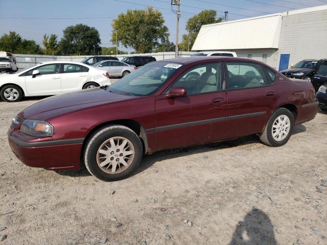 2002 Chevrolet Impala 